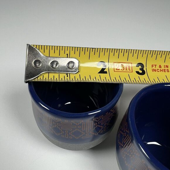 Nespresso Revol Recyclay Cups Set of 2 Limited Edition Kombo Chapfika - Picture 6 of 8